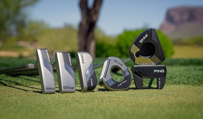 New Ping putters for 2024! 