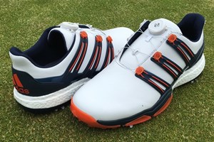 Adidas Powerband Boa Boost Golf Shoe 