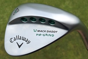Callaway Mack Daddy PM Grind Wedge Review - Golfalot