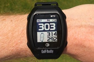 GolfBuddy Smartwatch Akku für Golf Buddy WT3 GPS Watch 550mAh 3,7V Li-Polymer 