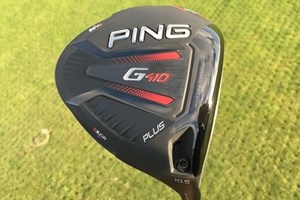 Ping G410 Plus Driver Review - Golfalot