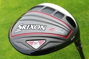 Srixon Z 785 Driver Review - Golfalot