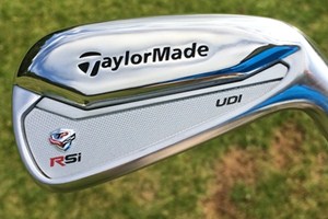 TaylorMade RSi Tour Preferred UDI Hybrid Review - Golfalot