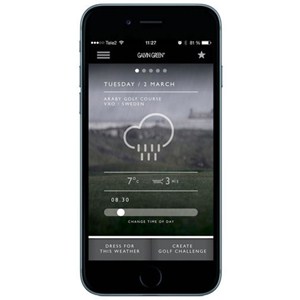 Galvin Green Weather App