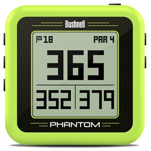 Bushnell Phantom GPS Device