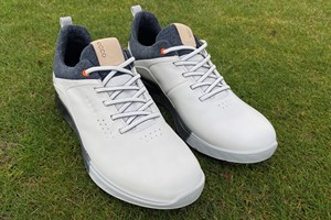 Edition Stevenson Overbevisende Ecco S-Three Golf Shoe Review - Golfalot