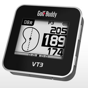 GolfBuddy VT3 3D