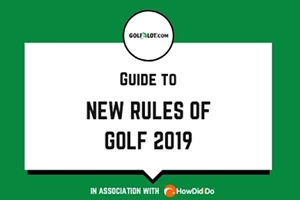 A Guide To The 2019 Rules Of Golf