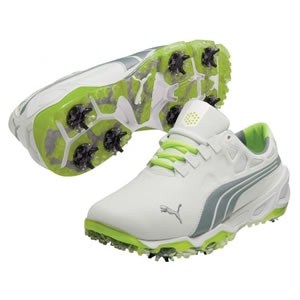 Puma Biofusion Shoe - White/Green
