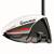 TaylorMade R15 Driver Toe