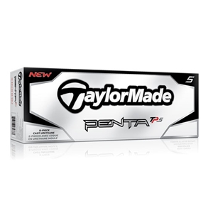 TaylorMade Penta TP-5 Ball - 12-Ball Pack