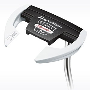 TaylorMade Spider Si Putter - Sole