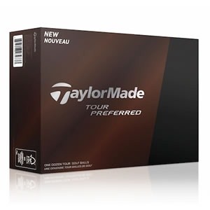 TaylorMade Tour Preferred Box