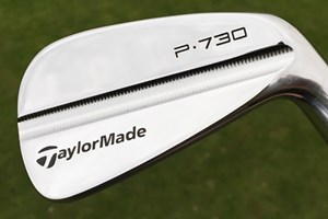 TaylorMade P730 Irons Review - Golfalot