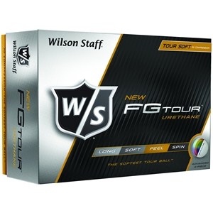 Wilson Staff FG Tour Box