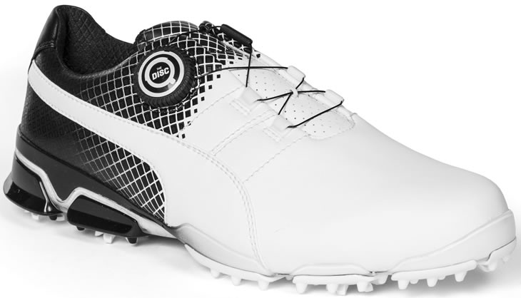 Puma TitanTour Ignite Disc Golf Shoes