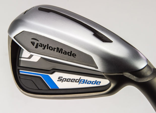 TaylorMade Launch The SpeedBlade Irons - Golfalot