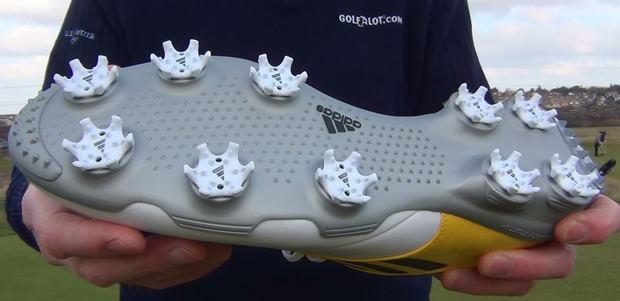 Adidas AdiZero Tour Shoe Review - Golfalot