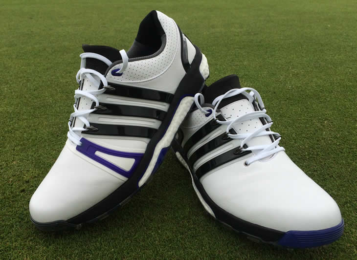 Adidas Asym Energy Boost Golf Shoe
