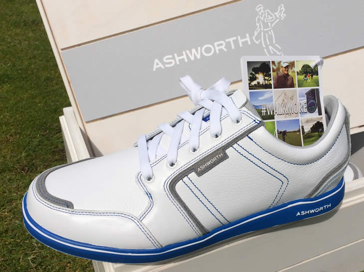 Ashworth Cardiff ADC Golf Shoe