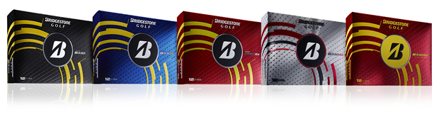 Bridgestone's 2014 Balls