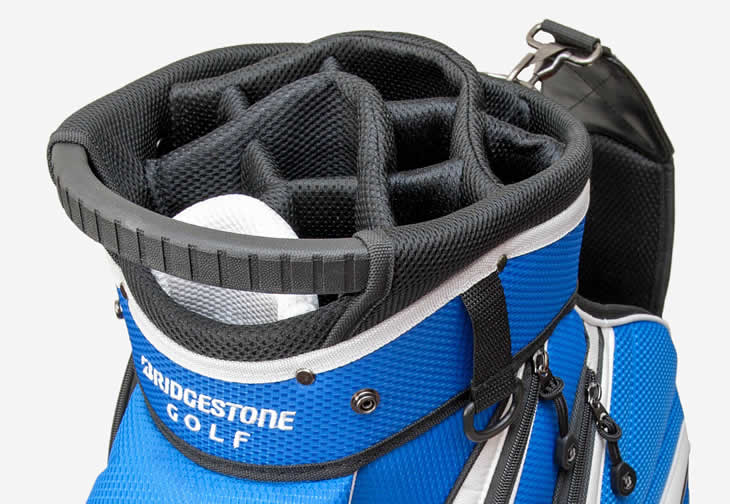 Bridgestone Golf 2015 Cart Bag