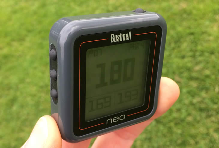 Bushnell golf neo ghost manual