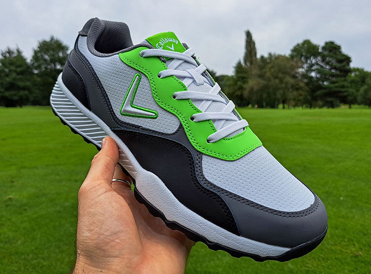 Callaway The 82 Golf Shoe Review