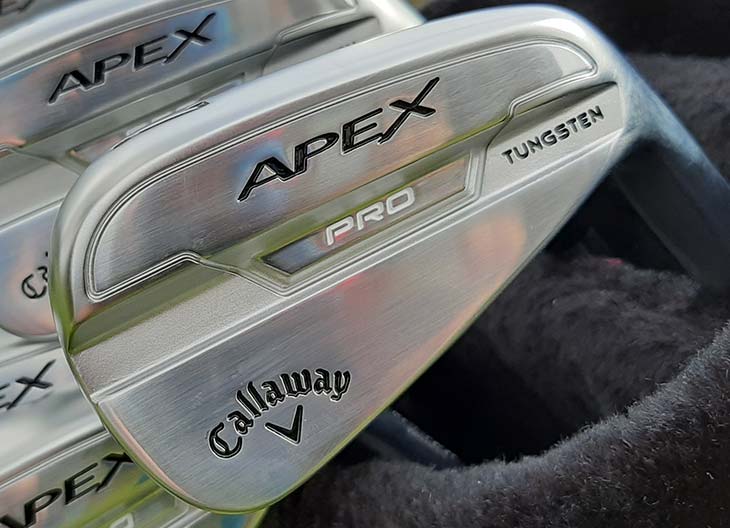 Callaway Apex Pro Irons Review