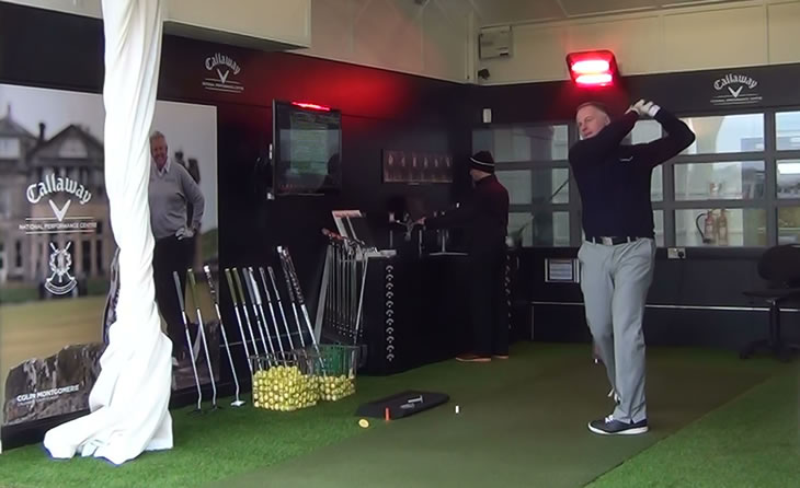 Callaway Fitting Centre St Andrews