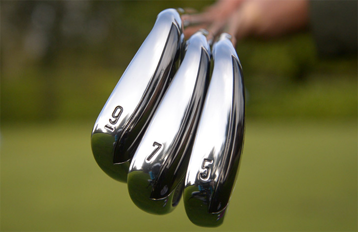 Callaway Epic Forged Irons