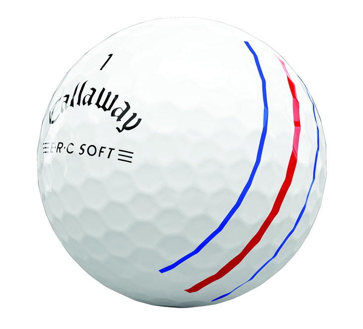 Callaway ERC Soft 21 Golf Ball