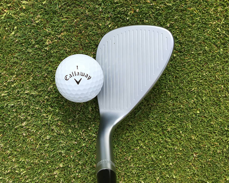 Callaway PM Grind Proto Raw Wedges