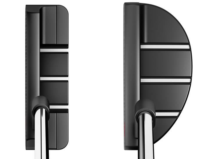 Callaway Odyssey Toe Up Putters