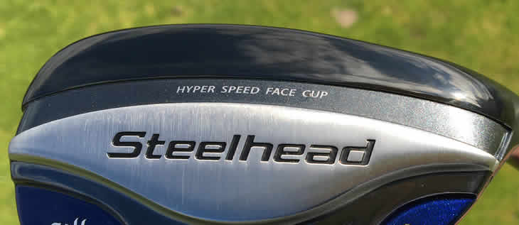 Callaway Steelhead XR Hybrid