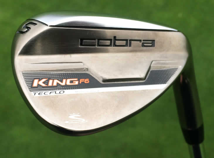 Cobra King F6 Irons