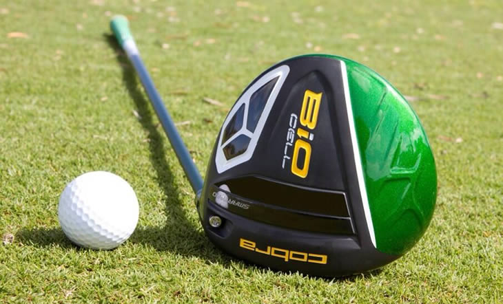Limited Edition Green BiO CELL driver