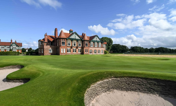 Golf Clubhouses To Reopen In England