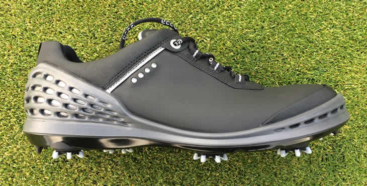 Ecco Cage Golf Shoe Review