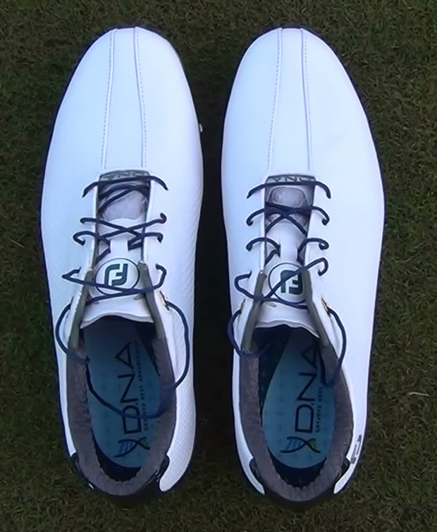 FootJoy DNA Golf Shoe Top