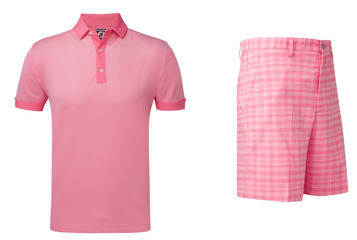 FootJoy SS2017 Golf Clothing