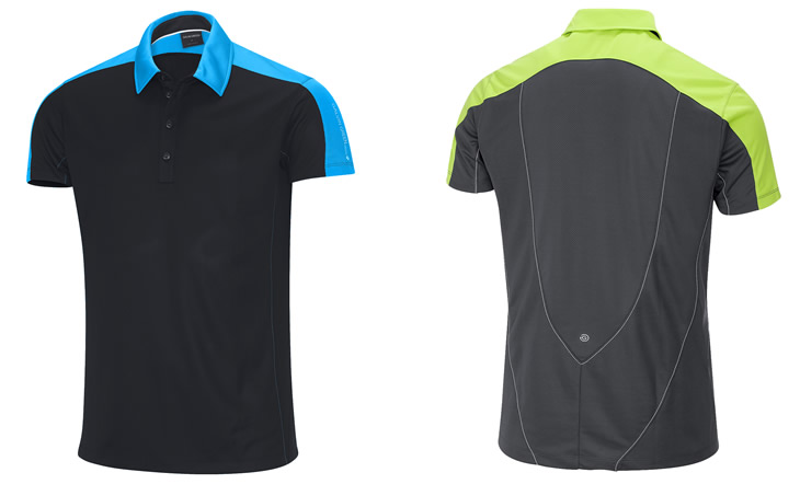 Galvin Green Ventil8 Plus Golf Shirts