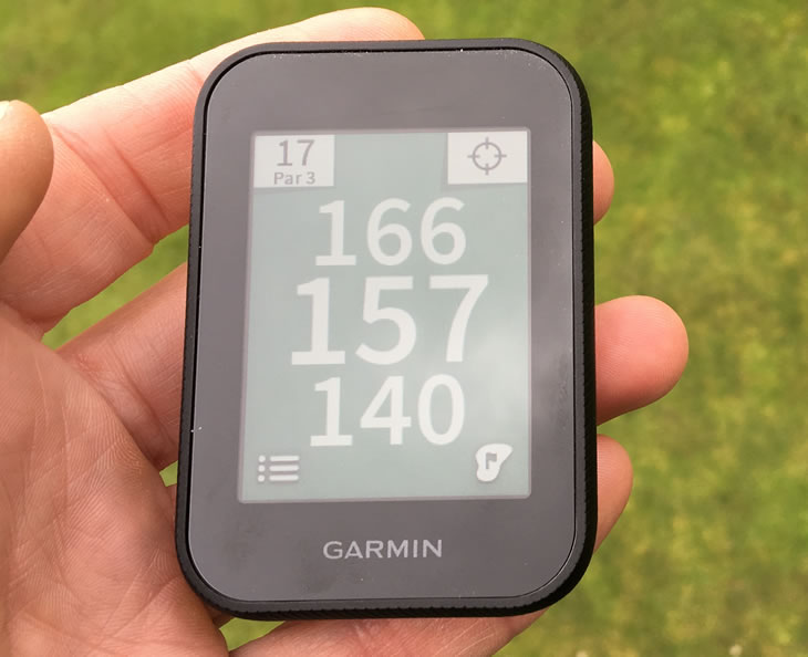 Garmin Approach G30 GPS