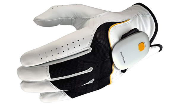 GolfSense On Glove