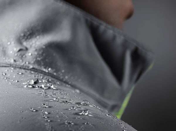 Nike HyperAdapt Jacket Close-Up