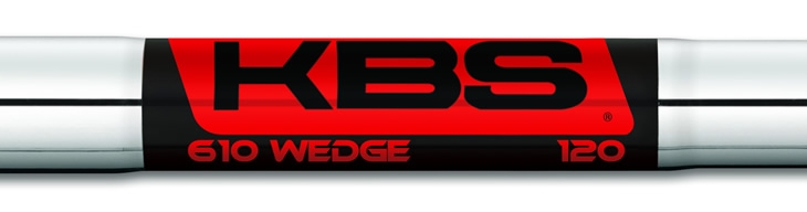 KBS 610 Wedge Golf Shaft