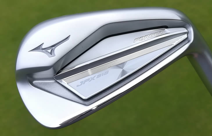 Mizuno JPX919 Forged Irons Review - Golfalot