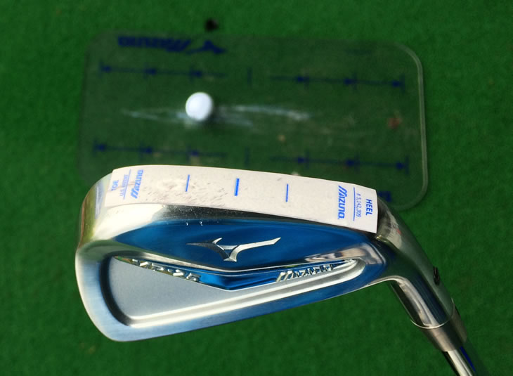 Mizuno Swing DNA Fitting Review