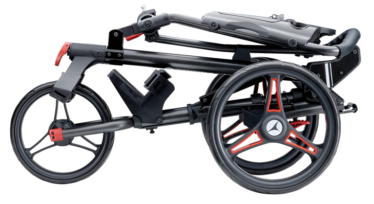 Motocaddy 2020 Push Trolleys
