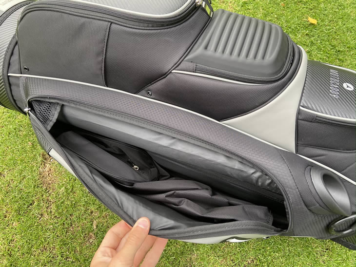 Motocaddy M-Tech Cart Bag Review